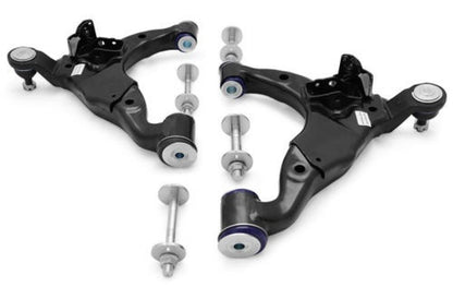 Superpro KDSS Offset Lower Control Arm Kit | Toyota 4Runner / Lexus GX460 (10-23) (TRC494)