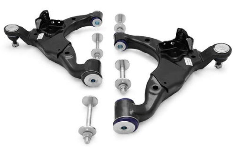 Superpro KDSS Offset Lower Control Arm Kit | Toyota 4Runner / Lexus GX460 (10-23) (TRC494)