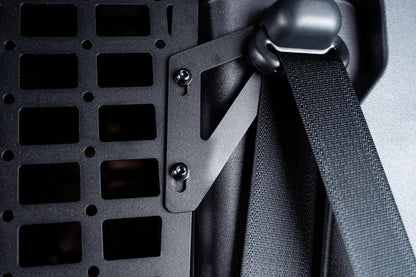 DV8 Rear Window Molle Panels | Ford Bronco (21-26) (MPBR-01)