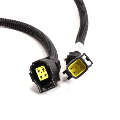 BBK Dodge 6.1L/6.2L/6.4L Rear O2 Sensor Extensions 24in | Jeep Wrangler JK/JL (11181)