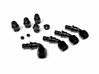 Fleece Performance Auxiliary Fuel Filter Kit | Dodge Ram 2500/3500 (11-18) 5.9L/6.7L Cummins (FPE-34783)