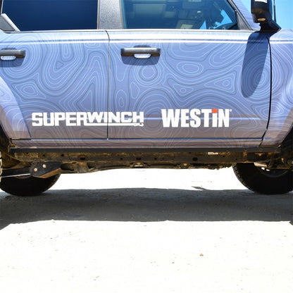 Westin XTS Pinch Weld Covers | Ford Bronco (21-26) (42-141955)