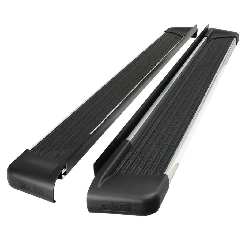 Westin SG6 Polished Aluminum Running Boards | Ford Ranger (19-26) (27-64730)