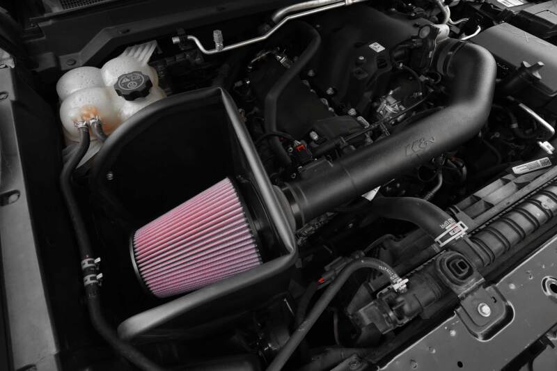 K&N AirCharger Performance Intake | Chevrolet Colorado V6-3.6L F/I (17-18) (63-3104)