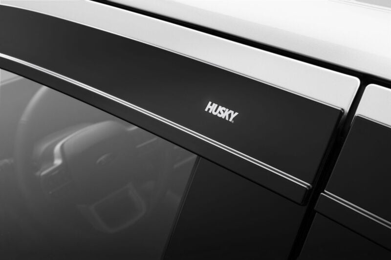 Husky Liners 15-24 Ford F-150 Ventvisor Low Profile (4pc) | Ford F-150 (15-26) / Raptor / Lightning (2854044)