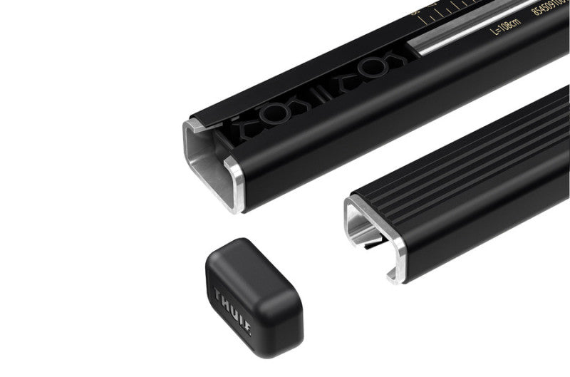 Thule 135 Load Bars for Evo Roof Rack System | Ford Ranger / Ford Bronco (19-26) (712400)
