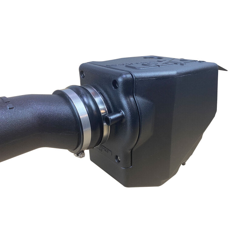 Injen Evolution Cold Air Intake System Dry Filter (FRONT): Jeep Wrangler JK 2012-2018 3.6L