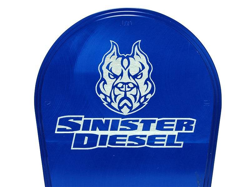 Sinister Diesel 6.7L Cummins Oil Bypass System | Ram 2500/3500 (11-18) (SD-EOF-6.7C-13)