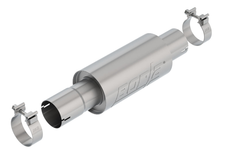 Borla AT 2+4WD 4DR CC SB (5ft 7in Box) 144.6in WB 3in Optional Front Muffler: RAM 1500 5.7L V8 2019