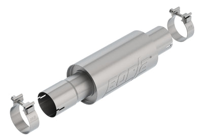 Borla AT 2+4WD 4DR CC SB (5ft 7in Box) 144.6in WB 3in Optional Front Muffler: RAM 1500 5.7L V8 2019