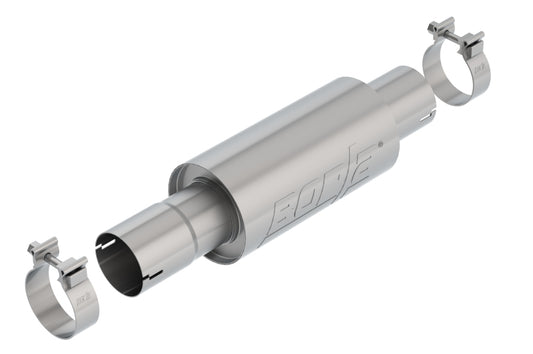 Borla AT 2+4WD 4DR CC SB (5ft 7in Box) 144.6in WB 3in Optional Front Muffler: RAM 1500 5.7L V8 2019