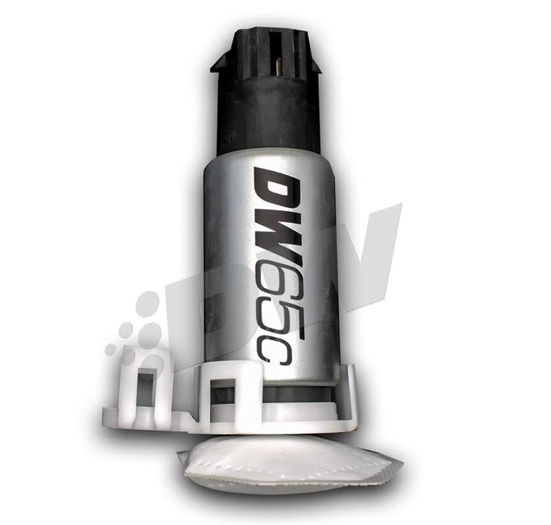 DeatschWerks 340 LPH In-Tank Fuel Pump | Ford F-150 (97-03) / F-250 (97-99) (9-305-1037)