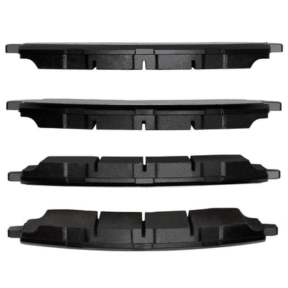DFC 5000 Ceramic Front Brake Pads | Ford F-150 Lightning (21-26) (1551-2382-00)