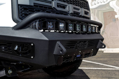 Addictive Desert Designs HoneyBadger Front Bumper | Ford F-150 Raptor (17-18) (F117432860103)