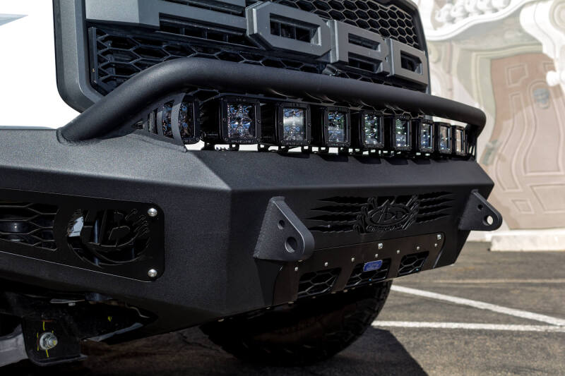 Addictive Desert Designs HoneyBadger Front Bumper | Ford F-150 Raptor (17-18) (F117432860103)