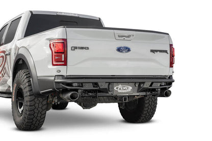 Addictive Desert Designs PRO Bolt-On Rear Bumper | Ford F-150 Raptor (17-19) (R118571280103)