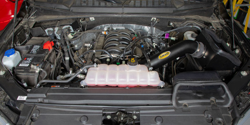 Airaid Cold Air Intake Kit | Ford F-150 (15-18) (402-368)