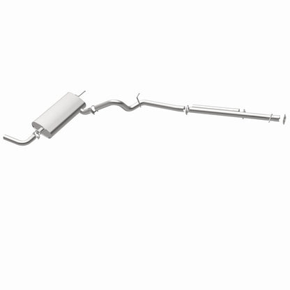 Magnaflow Direct-Fit Replacement Exhaust System | Jeep Wrangler 3.8L (07-11) (106-0045)