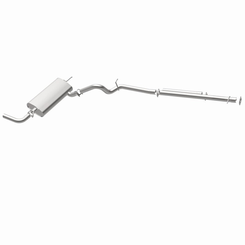 Magnaflow Direct-Fit Replacement Exhaust System | Jeep Wrangler 3.8L (07-11) (106-0045)
