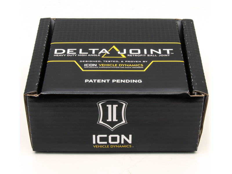 ICON Delta Joint Kit | Toyota FJ / 4Runner / Land Cruiser (07+ / 03+ / 08+) (614551)
