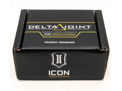 ICON Delta Joint Kit | Toyota FJ / 4Runner / Land Cruiser (07+ / 03+ / 08+) (614551)