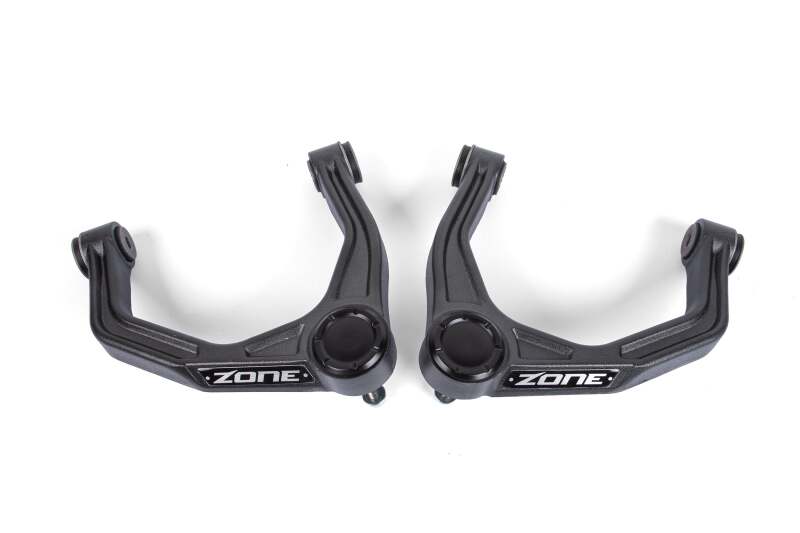 Zone Offroad Cast Upper Control Arm | Chevrolet Silverado 1500 / Silverado ZR2 / GMC Sierra AT4 / AT4X (19-26) (ZONC2321)