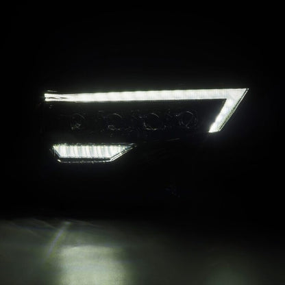 AlphaRex LED Proj Headlights | Toyota 4runner/Lexus GX460 (21+) NOVA Series (880810)