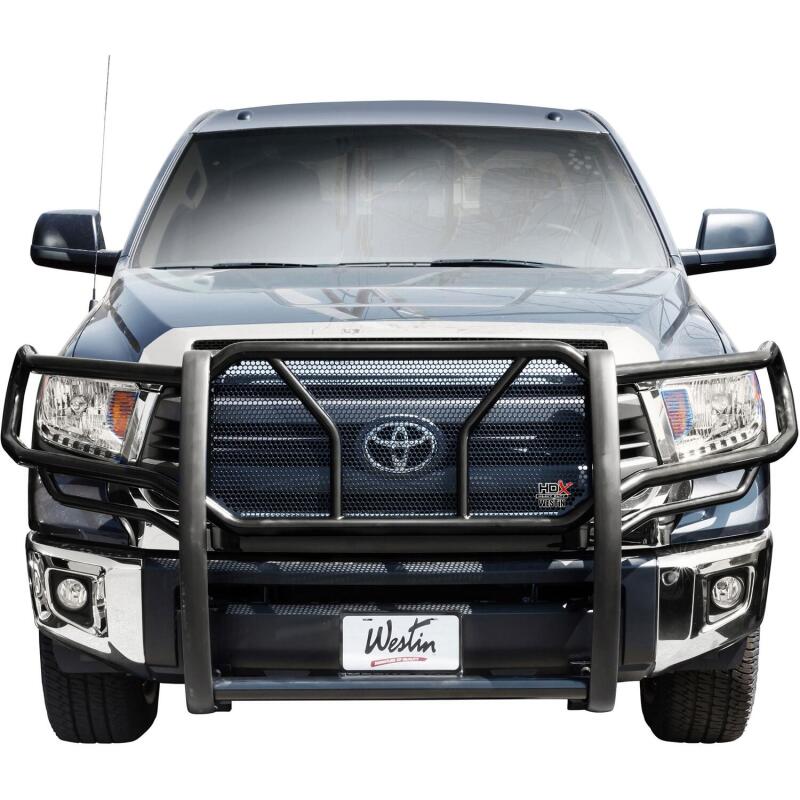Westin HDX Grille Guard | Toyota Tundra (14-18)