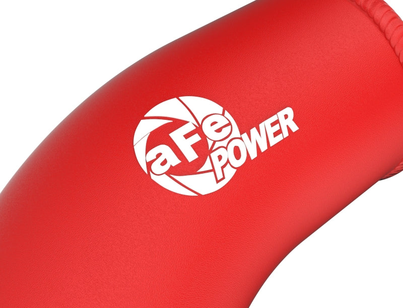 aFe BladeRunner 2.5in & 3in Aluminum Charge Pipe Kit | Toyota Tacoma (24-26) (46-20724-R)