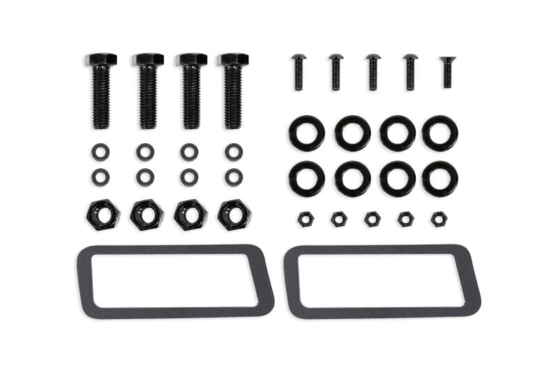 DV8 Offroad Rear Bumper | Ram 2500/3500 (19-26) (RBDR2-05)