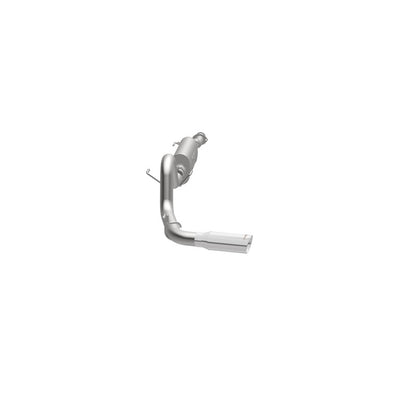 MagnaFlow Cat-Back | Toyota Tacoma 3.5L V6 (16-23) SS 3in Single Pass Side Exit Rear 4in Tip (19291)