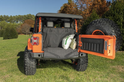 Rugged Ridge C3 Cargo Cover | Jeep Wrangler JL 2 Door (18-25) (13260.14)
