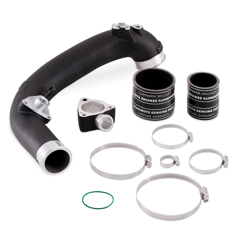 Mishimoto Performance Intercooler Pipe: Jeep Wrangler 2018-2021