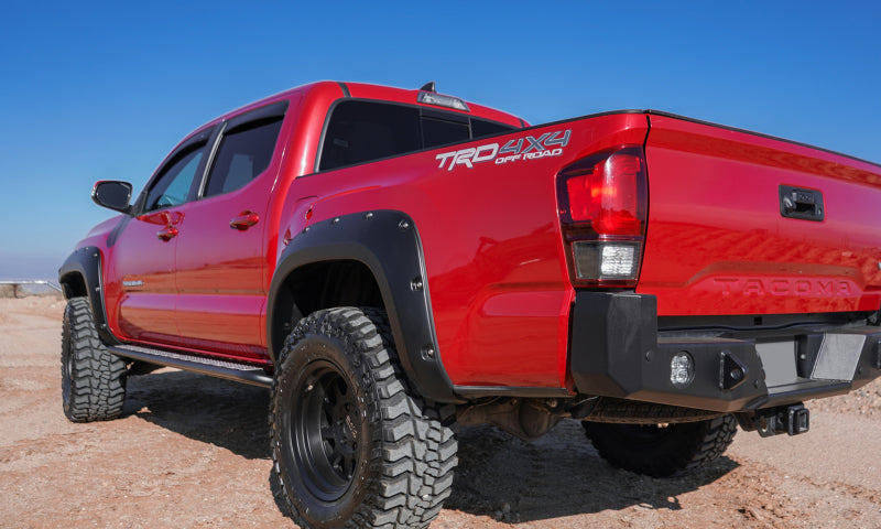 AVS In-Channel Ventvisor | Toyota Tacoma (16-23) (194768)