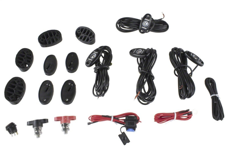Ford Racing Off-Road Rock Light Kit | Ford Ranger (19-26) (M-15200-RUNA)
