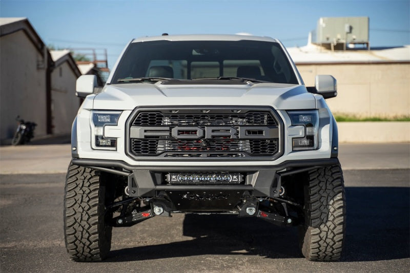Addictive Desert Designs ADD PRO Bolt-On Front Bumper | Ford F-150 Raptor (17-19) (F118102100103)