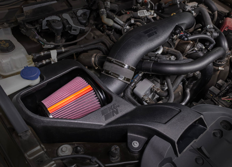 K&N NextGen Cold Air Intake | Ford Ranger Raptor V6 3.0L (19-26) (50-2628)