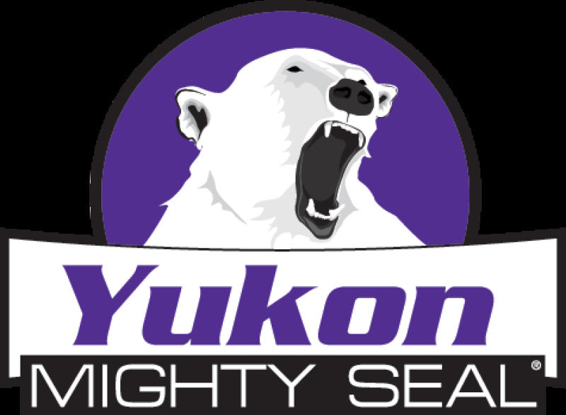 Yukon Gear Front Right Inner Axle Seal | Jeep Wrangler (18-25) JL (YMSC1032)