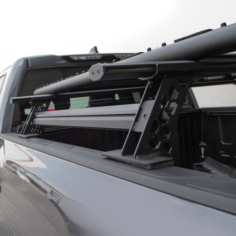 Go Rhino XRS Cross Bars Kit | Jeep Gladiator / Toyota Tacoma / Nissan Frontier (19-26) / (16-22) / (05-21) (5935000T)