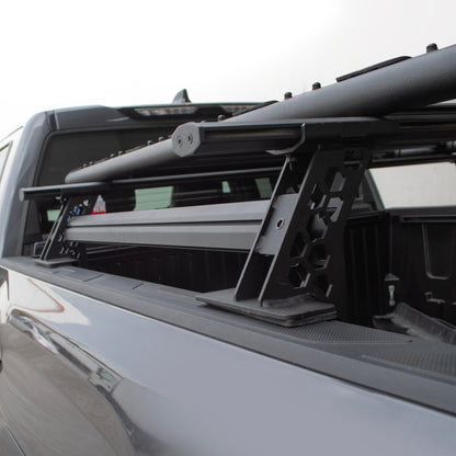 Go Rhino XRS Cross Bars Kit | Jeep Gladiator / Toyota Tacoma / Nissan Frontier (19-26) / (16-22) / (05-21) (5935000T)