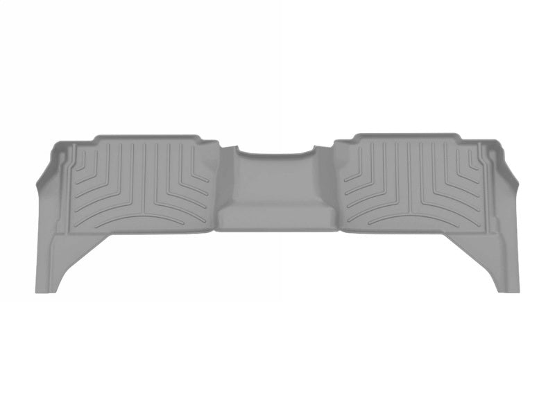 WeatherTech Rear FloorLiner HP | Toyota Tacoma (24-26) Grey (4618463IM)
