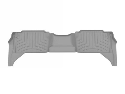WeatherTech Rear FloorLiner HP | Toyota Tacoma (24-26) Grey (4618463IM)
