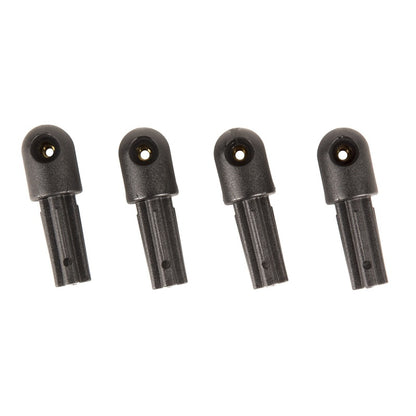 Omix Knuckle Bow 3 & 4 Kit: Fits Most Jeep Wrangler Models (2007-2018)