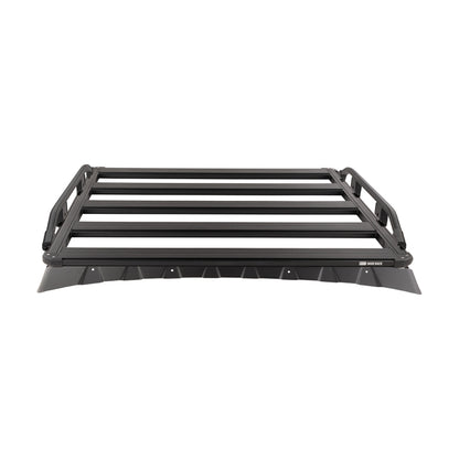 ARB 49in x 51in BASE Rack w/ Mount Kit, Deflector & Trade (Side) Guard Rails | Ford Ranger (19-26) (BASE255)