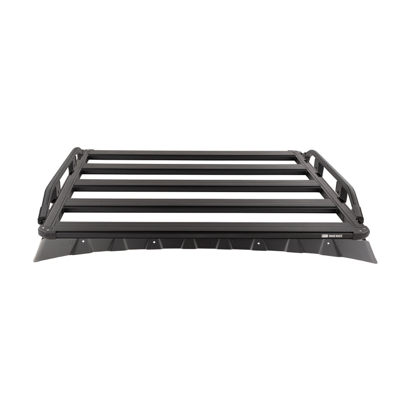 ARB 49in x 51in BASE Rack w/ Mount Kit, Deflector & Trade (Side) Guard Rails | Ford Ranger (19-26) (BASE255)