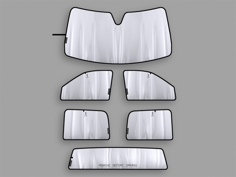 WeatherTech Full Vehicle Kit | Dodge Ram 1500/2500/3500 (09-24) (TS0005K2)
