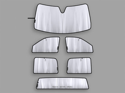 WeatherTech Full Vehicle Kit | Dodge Ram 1500/2500/3500 (09-24) (TS0005K2)