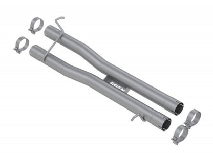 MBRP Muffler Delete: Ram 6.2L TRX 1500 2021 - 2024