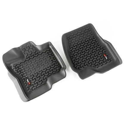 Rugged Ridge Floor Liner | Ford F-150 (15-17) / F-150 Raptor (18-20) (82987.05)
