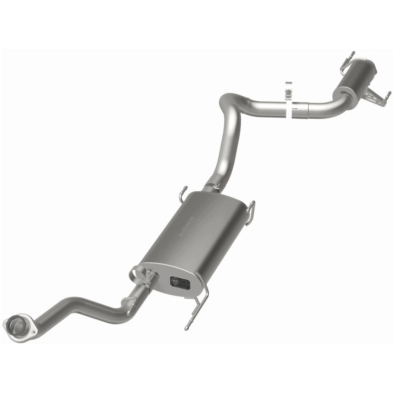 MagnaFlow Overland Series SS Cat-Back Perf Exhaust | Toyota 4Runner (25-26) (19657) (SPF19657)